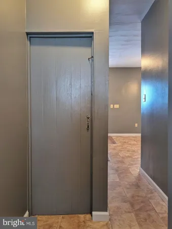 a view of a hallway