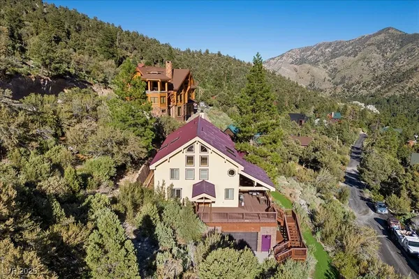$4,500 | 310 Kris Kringle Road, Mount Charleston, NV 89124