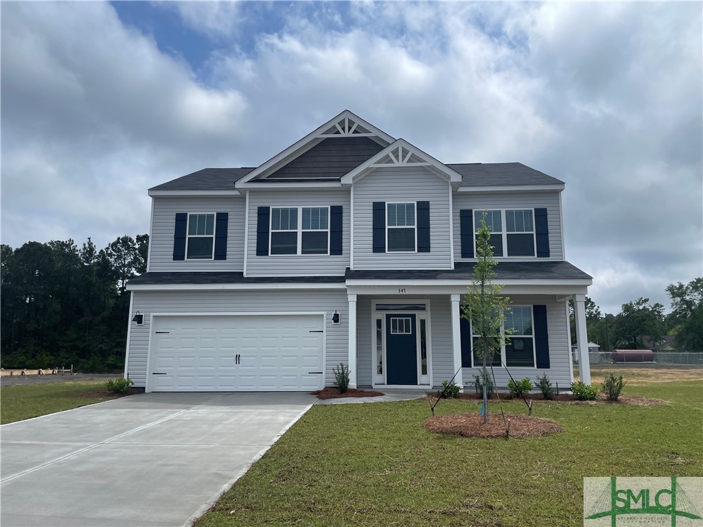 347 Crosswinds Drive Rincon, GA 31326 - Photo 1 of 35