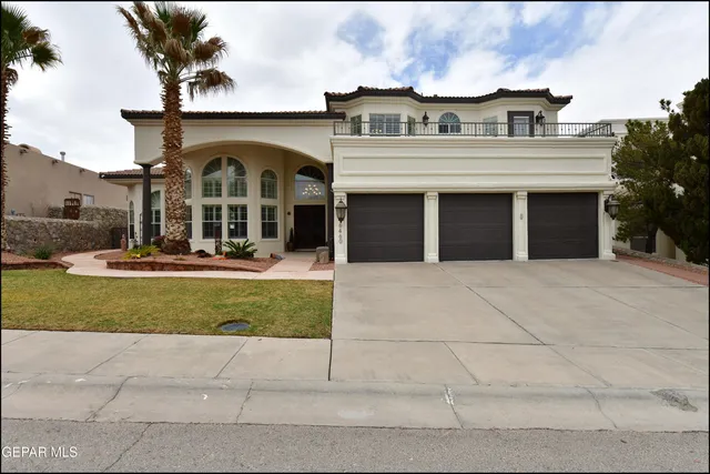 $865,000 | 6460 Calle Placido Drive, El Paso, TX 79912