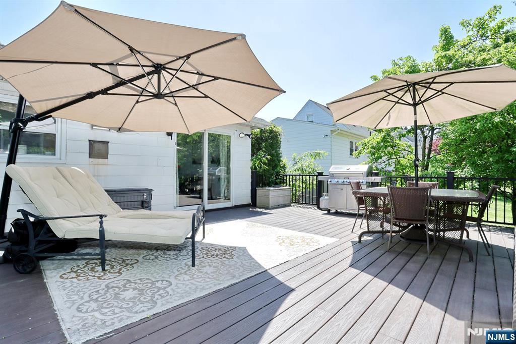 30 Brookfield Road Dumont, NJ 07628 - Photo 37 of 50 a outdoor view with a sitting space