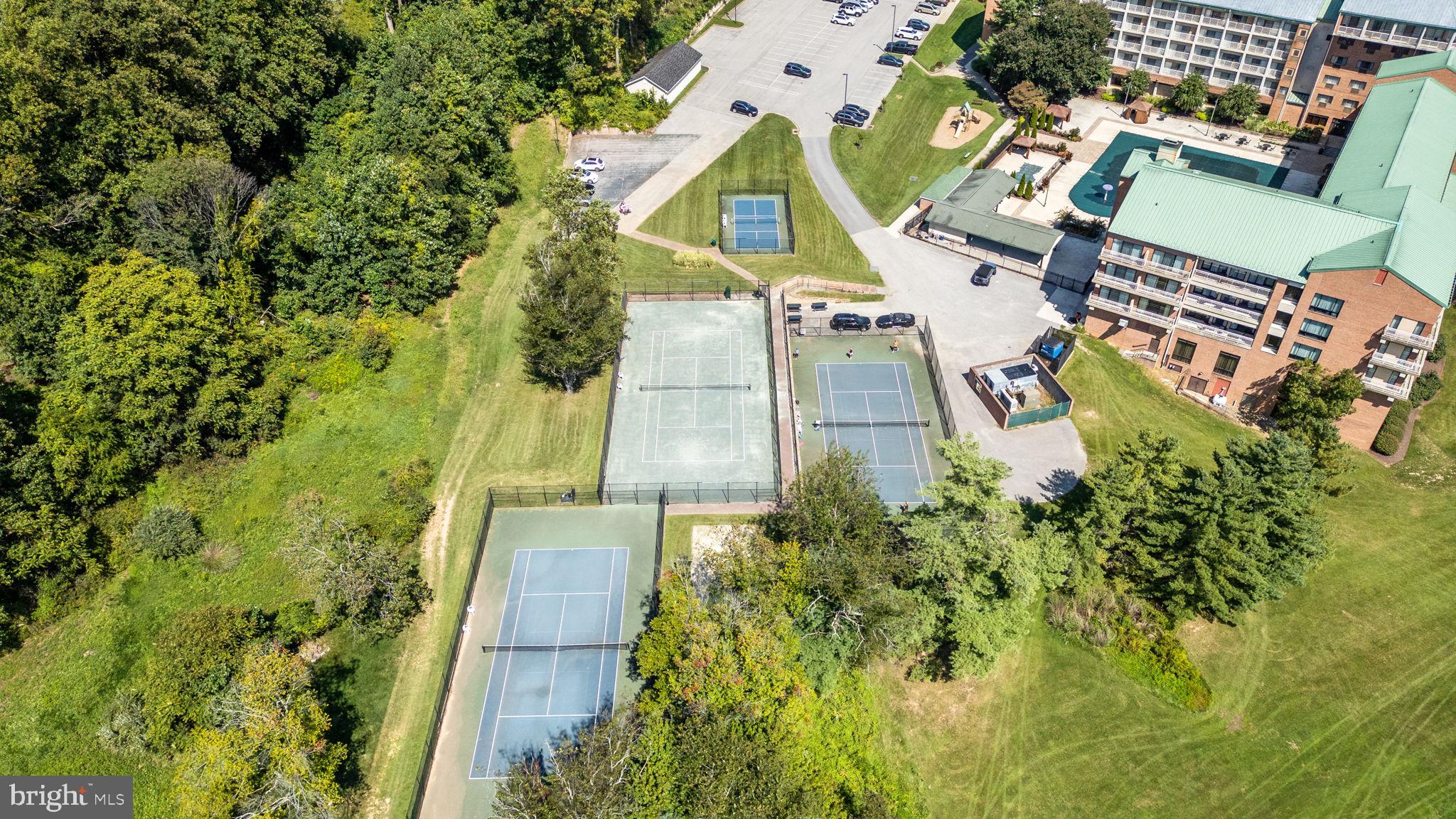10520 Resort Road, Unit 309 Ellicott City, MD 21042 - Photo 38 of 44 Turf Valley Amenities