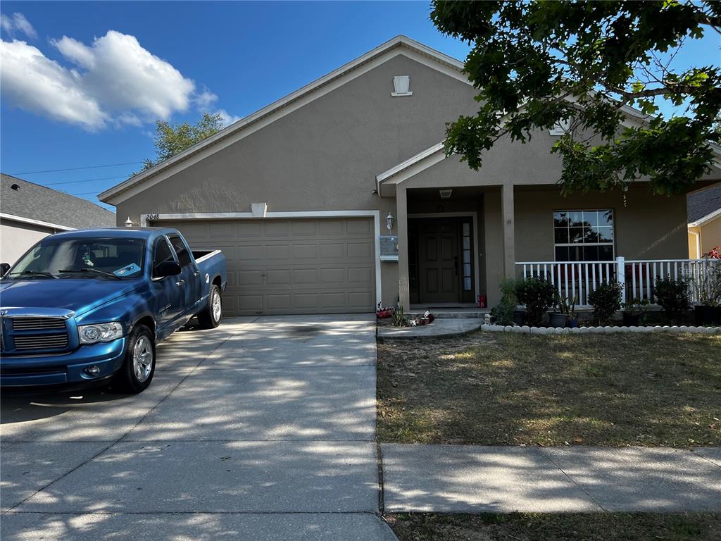 2048 Newtown Road Groveland, FL 34736 - Photo 1 of 1 Front View