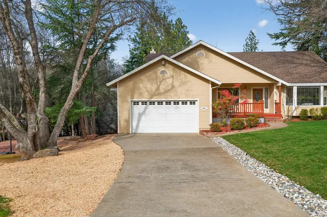 $825,000 | 2801 Countryside Drive, Placerville, CA 95667