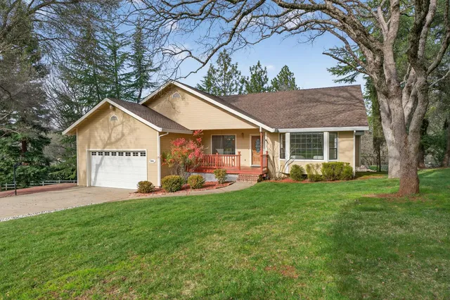 $825,000 | 2801 Countryside Drive, Placerville, CA 95667