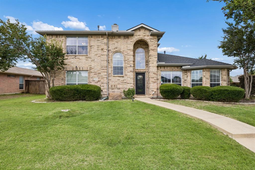 Welcome home! 