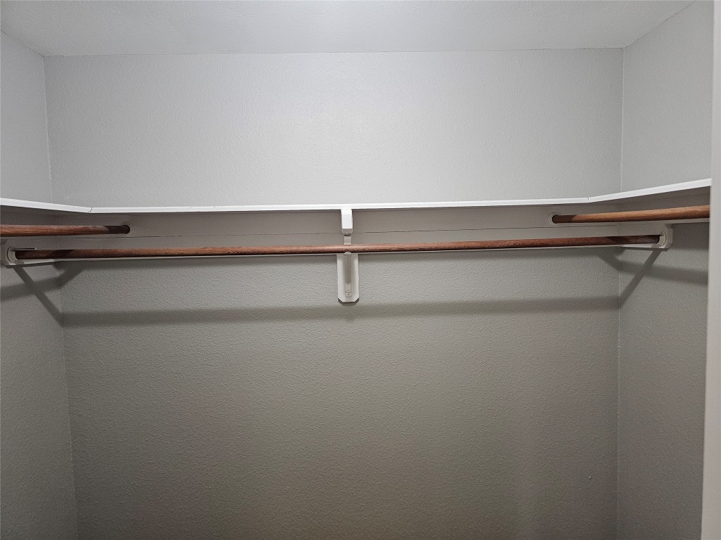 302 Burning Tree Drive Georgetown, TX 78628 - Photo 17 of 30 a close view of closet