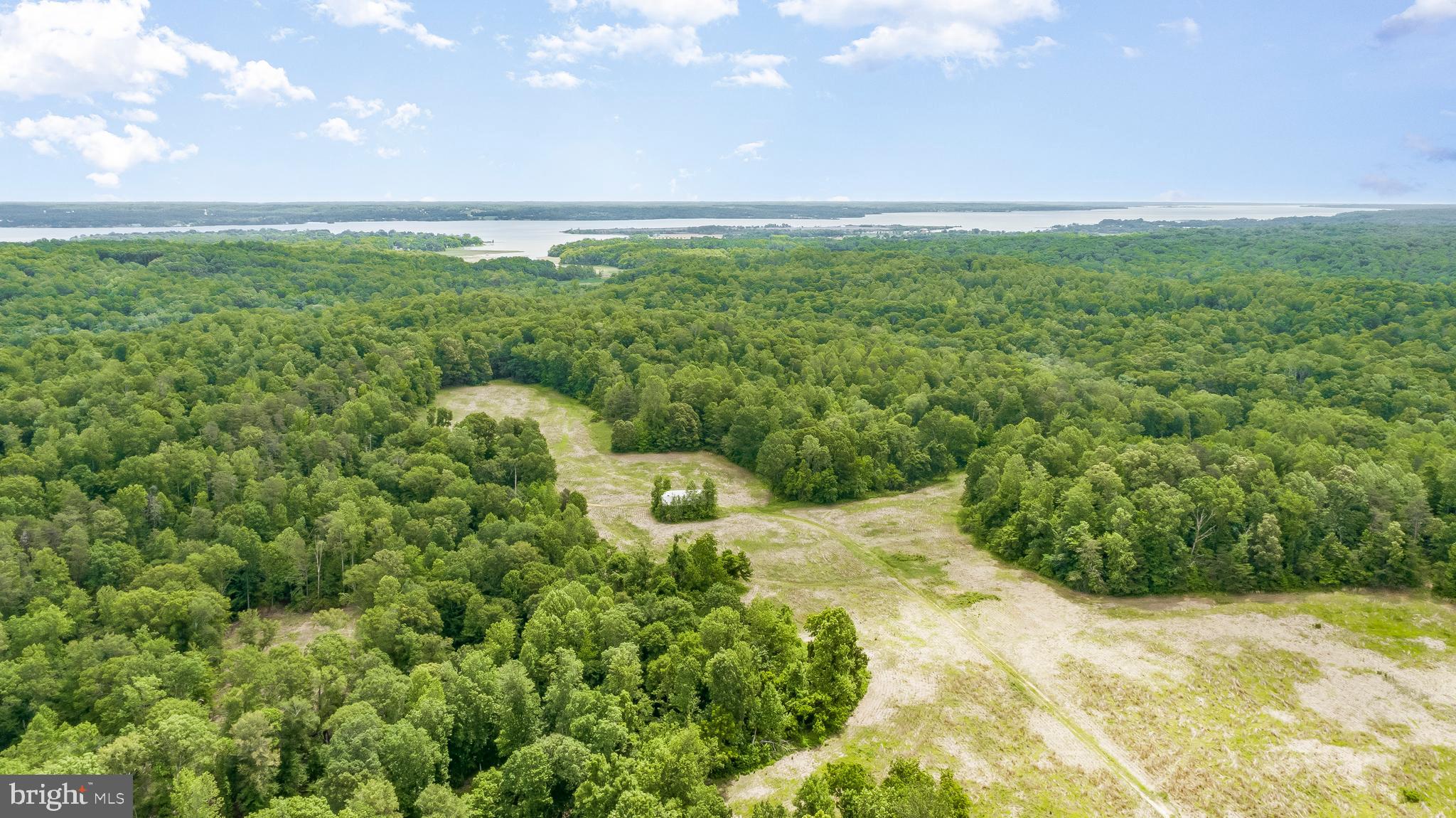 39338 Cooney Neck Road Mechanicsville, MD 20659 - Photo 5 of 10 a view of yard with ocean view