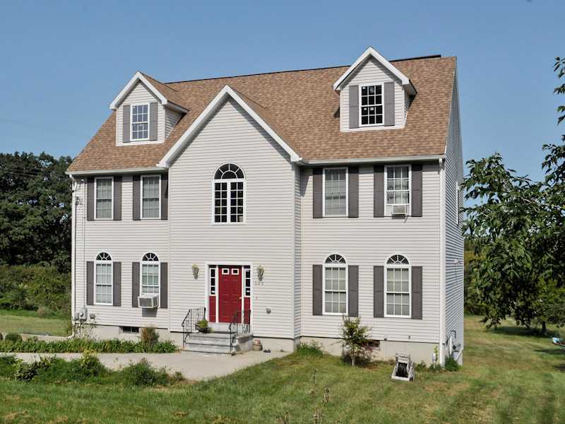 Exterior Front.