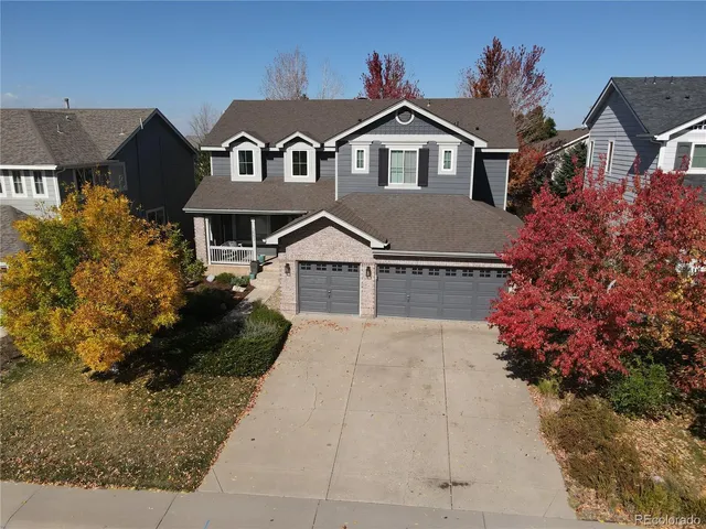 $849,000 | 3853 Charterwood Drive, Highlands Ranch, CO 80126