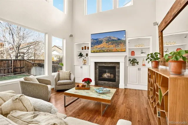 $849,000 | 3853 Charterwood Drive, Highlands Ranch, CO 80126