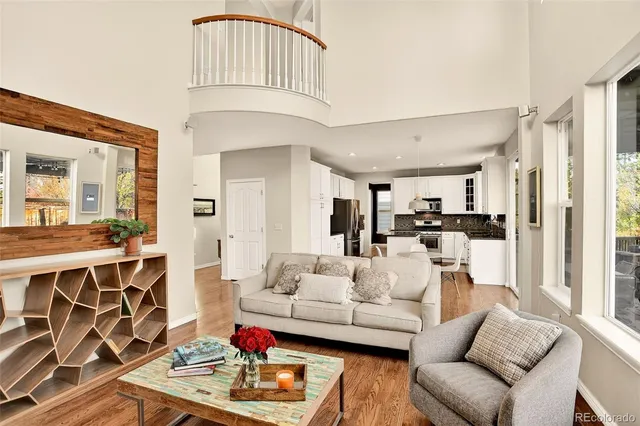 $849,000 | 3853 Charterwood Drive, Highlands Ranch, CO 80126