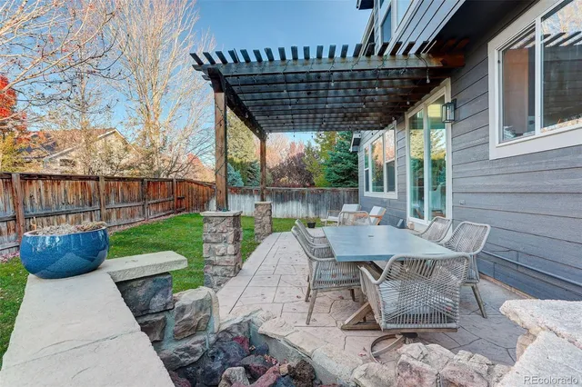 $849,000 | 3853 Charterwood Drive, Highlands Ranch, CO 80126