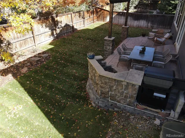 $849,000 | 3853 Charterwood Drive, Highlands Ranch, CO 80126