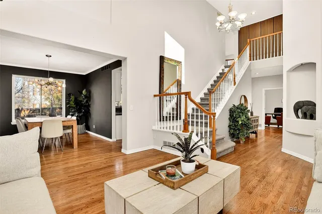 $849,000 | 3853 Charterwood Drive, Highlands Ranch, CO 80126
