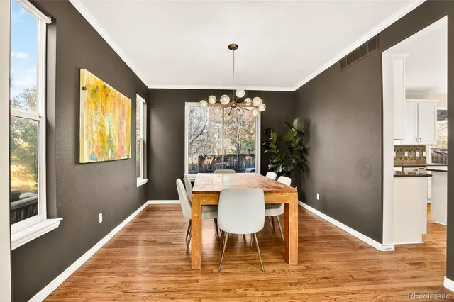 $849,000 | 3853 Charterwood Drive, Highlands Ranch, CO 80126