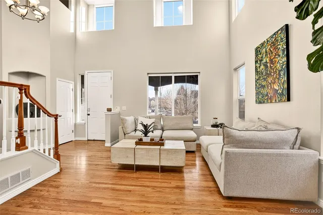 $849,000 | 3853 Charterwood Drive, Highlands Ranch, CO 80126