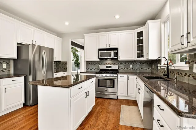 $849,000 | 3853 Charterwood Drive, Highlands Ranch, CO 80126