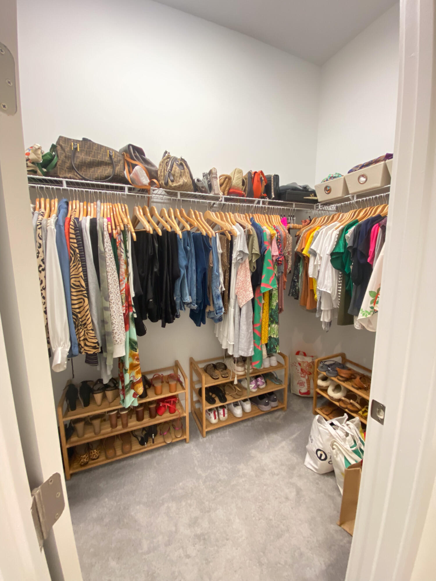 17296 Sea Blossom Way Boca Raton, FL 33496 - Photo 23 of 50 Master Closet 2