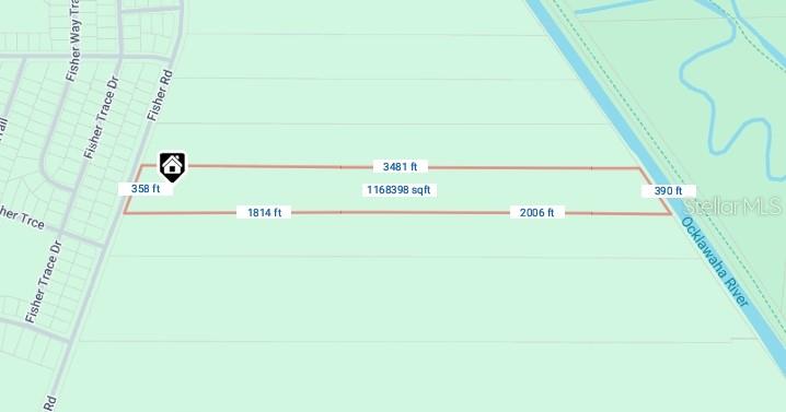 591 Fisher Road Ocklawaha, FL 32179 - Photo 23 of 24