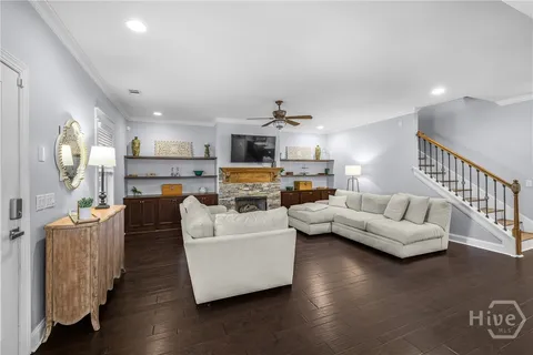 $500,000 | 205 Ridgewood Park Drive North, Richmond Hill, GA 31324