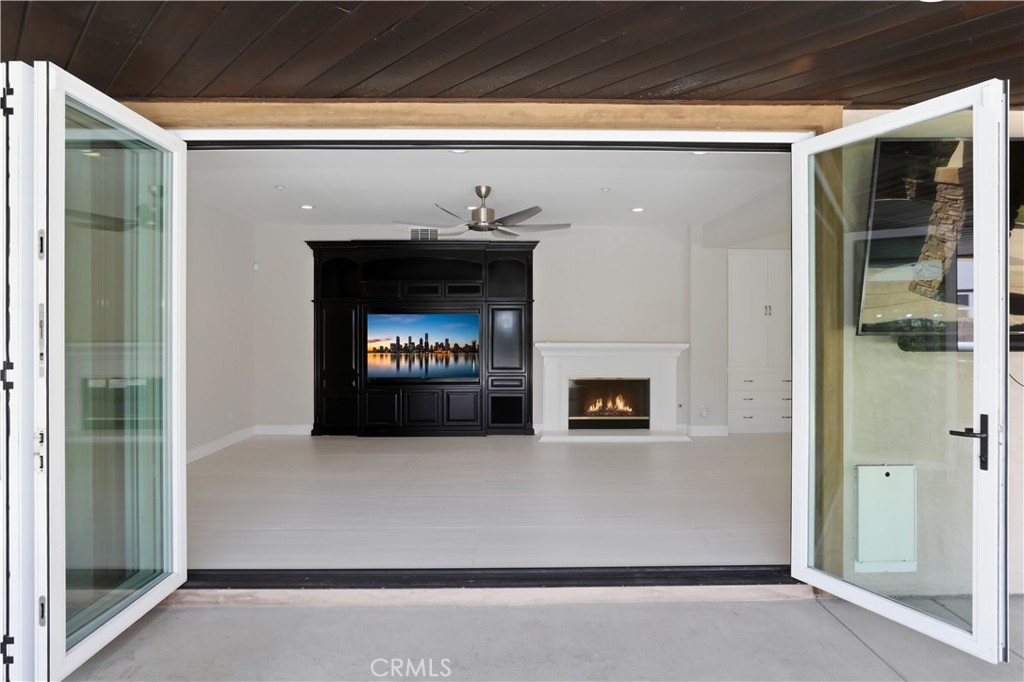 8075 Terraza Court Riverside, CA 92508 - Photo 13 of 75 Bifold Patio Sliding Door-Family Room to Patio