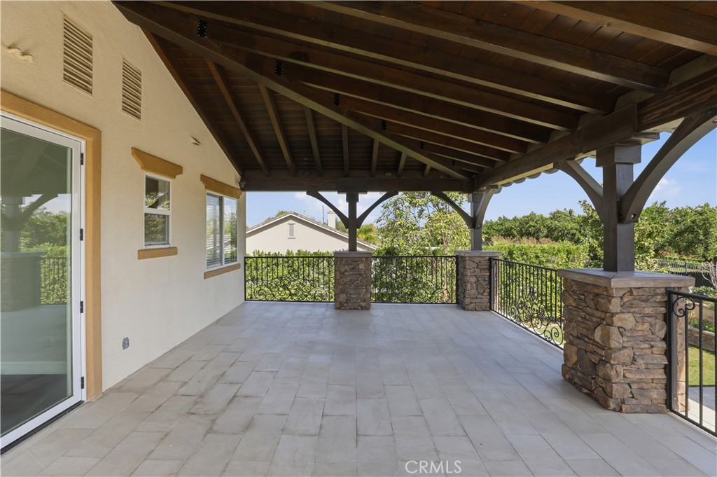 8075 Terraza Court Riverside, CA 92508 - Photo 25 of 75 Covered Patio off of Primary Suite