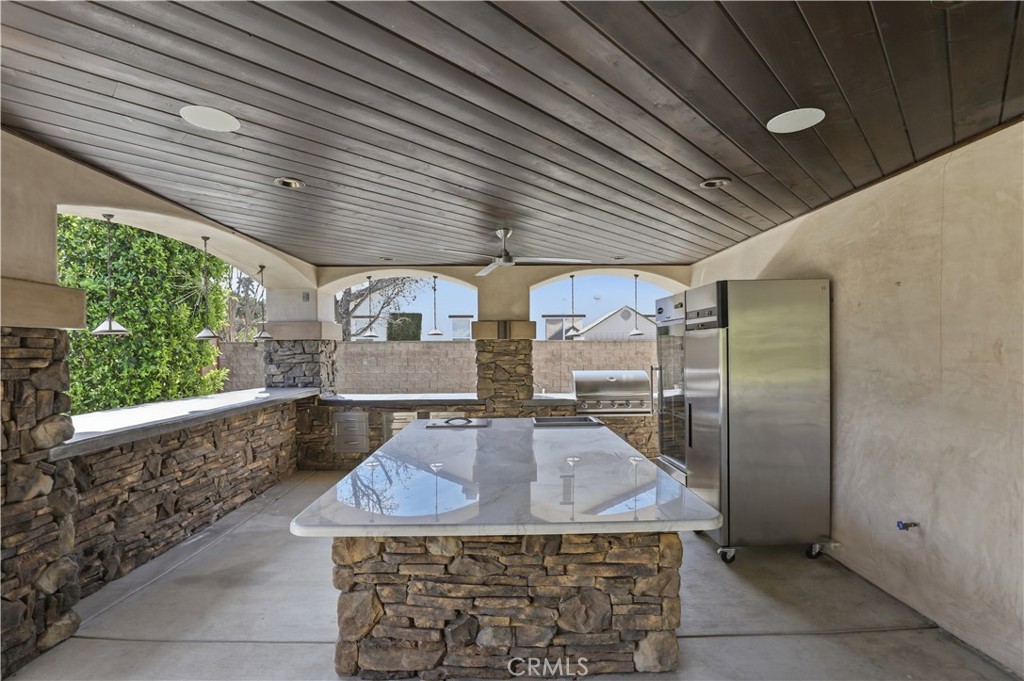 8075 Terraza Court Riverside, CA 92508 - Photo 33 of 75 a view of outdoor space and yard