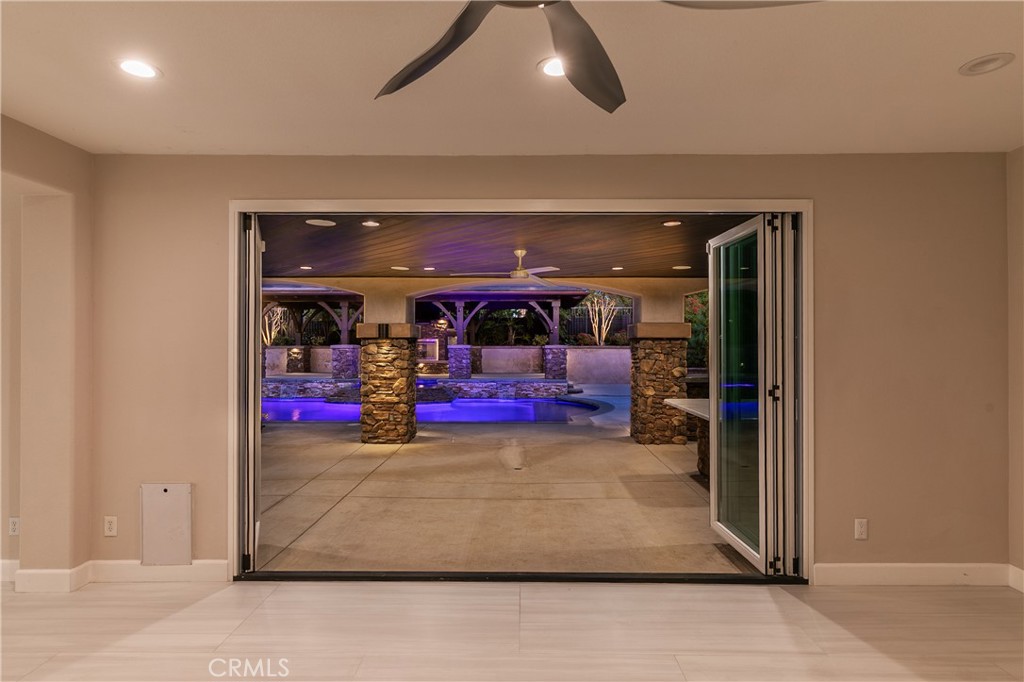 8075 Terraza Court Riverside, CA 92508 - Photo 37 of 75 View of Pool/Spa from Family Room