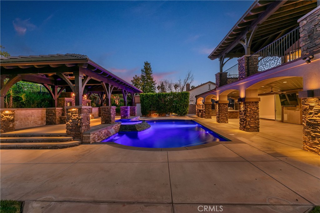 8075 Terraza Court Riverside, CA 92508 - Photo 40 of 75 Backyard