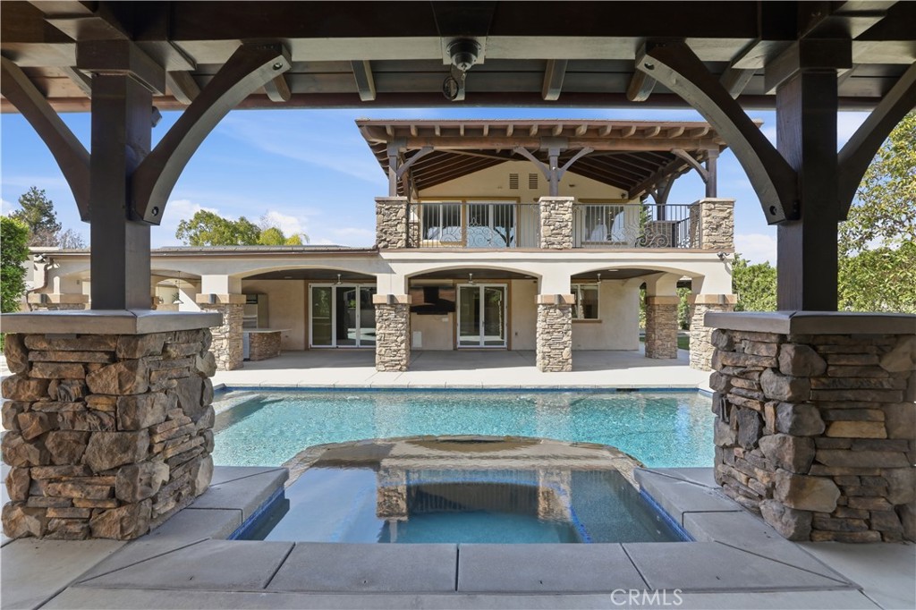 8075 Terraza Court Riverside, CA 92508 - Photo 50 of 75 Back of Home