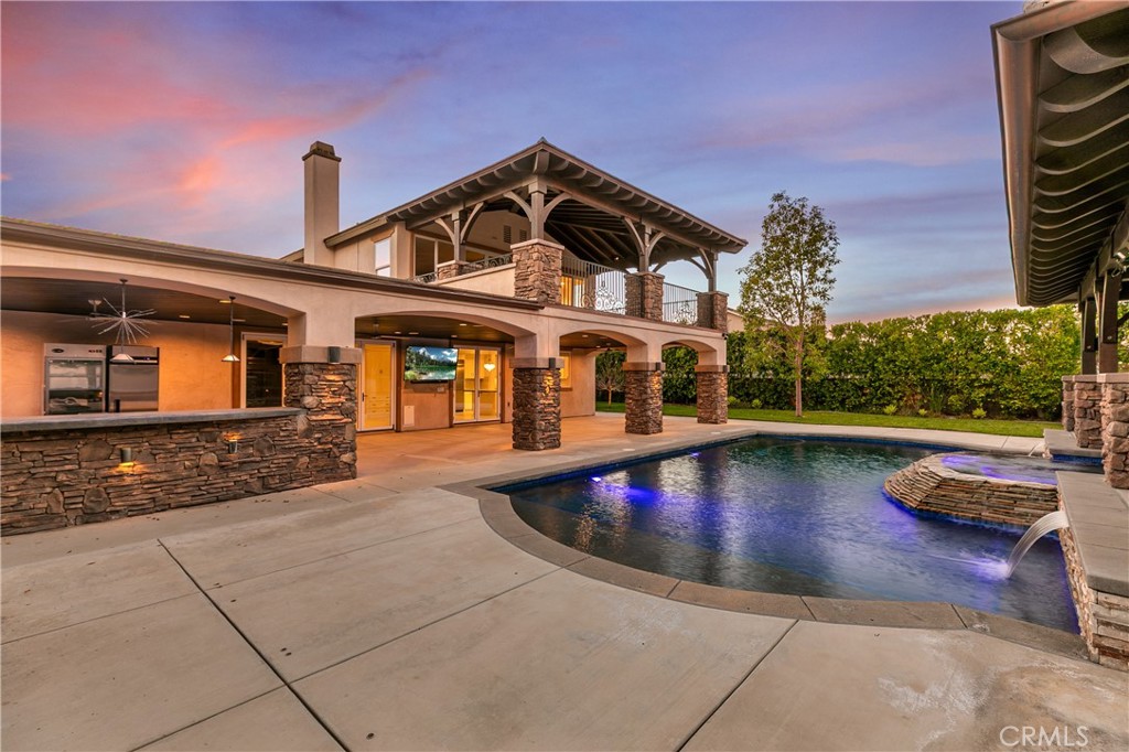 8075 Terraza Court Riverside, CA 92508 - Photo 53 of 75 Back of home