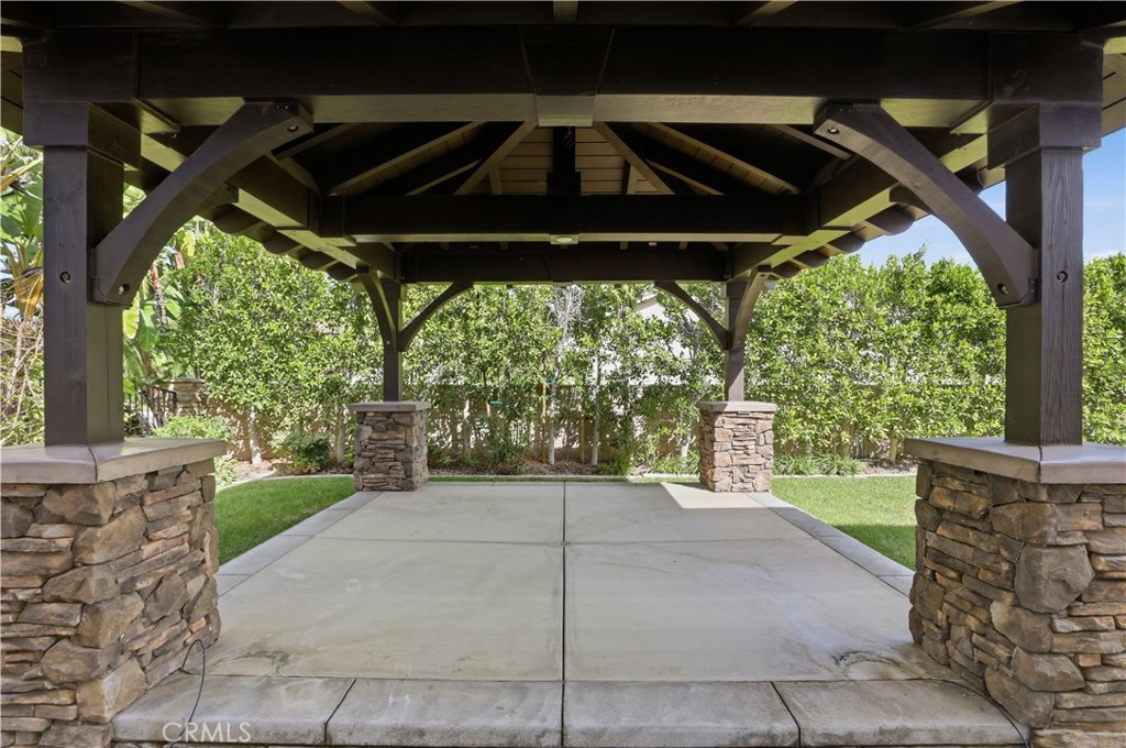 8075 Terraza Court Riverside, CA 92508 - Photo 55 of 75 Gazebo outside of the Dining Room