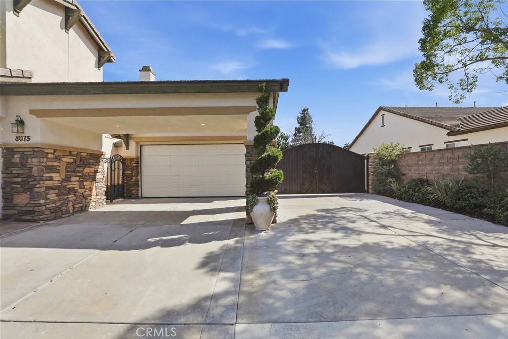 8075 Terraza Court Riverside, CA 92508 - Photo 58 of 75 a view of a house with a yard