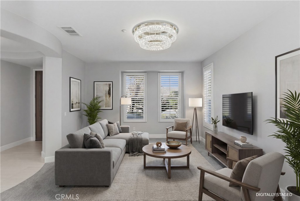 8075 Terraza Court Riverside, CA 92508 - Photo 7 of 75 a living room with furniture and a flat screen tv