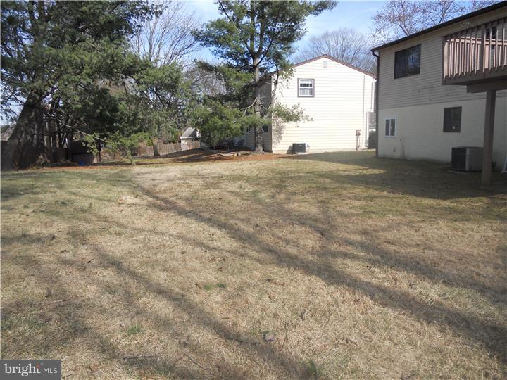 318 Betsy Road Huntingdon Valley, PA 19006 - Photo 13 of 13 Back Yard
