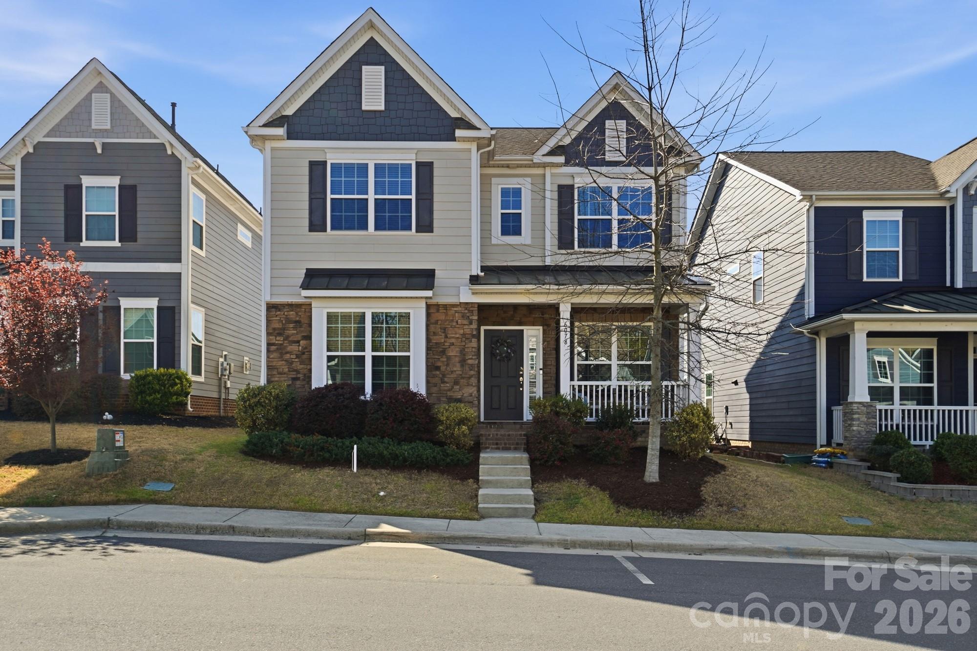 6078 Cloverdale Drive Tega Cay, SC 29708 - Photo 1 of 28