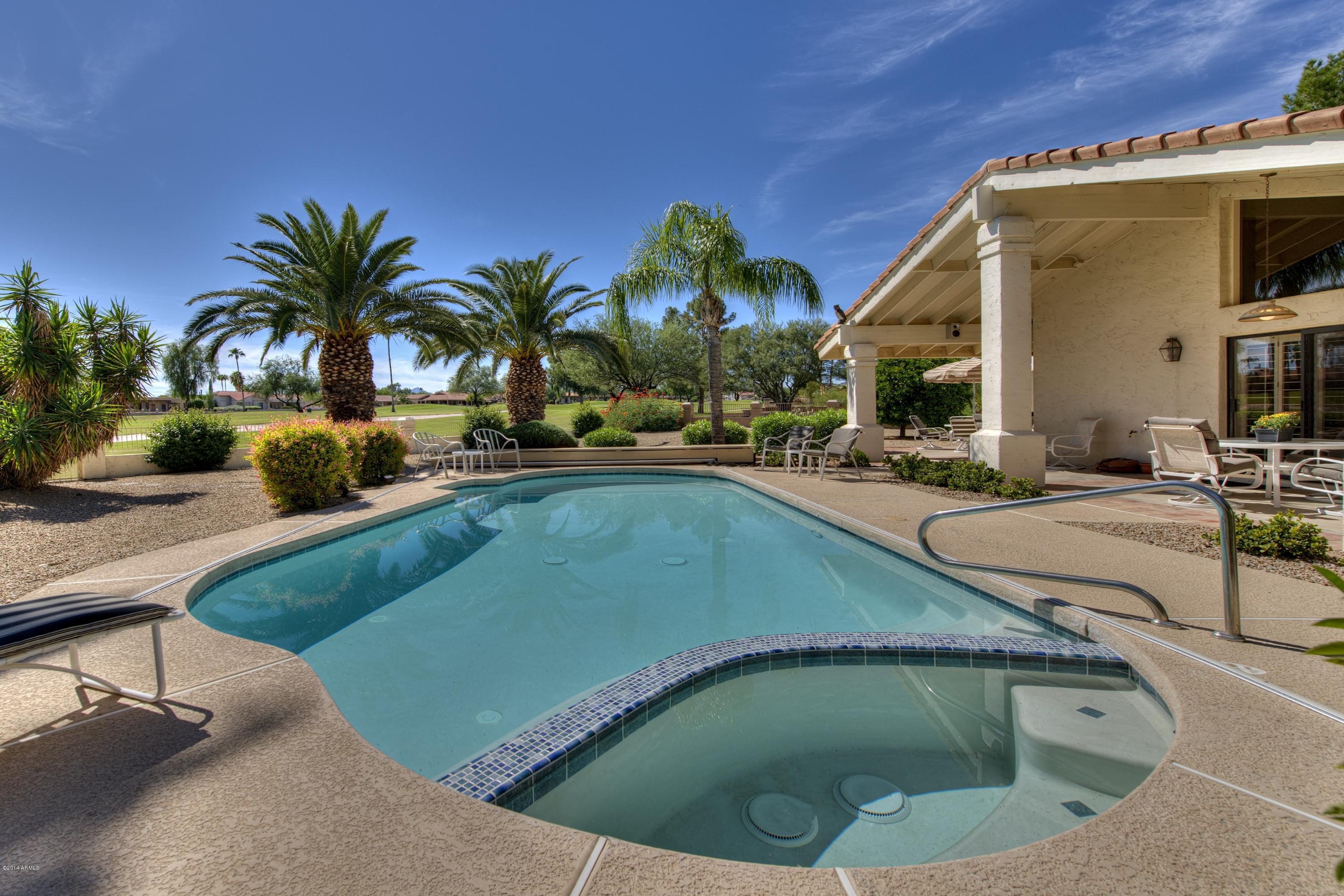 19111 East Tonto Trail Rio Verde, AZ 85263 - Photo 4 of 38 024_Pool Side