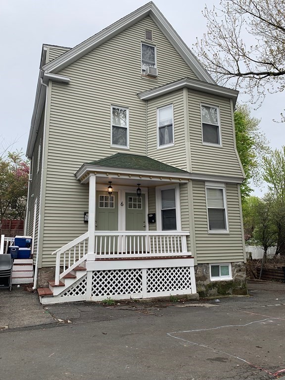 6 Glines Avenue Boston, MA 02119 - Photo 1 of 8