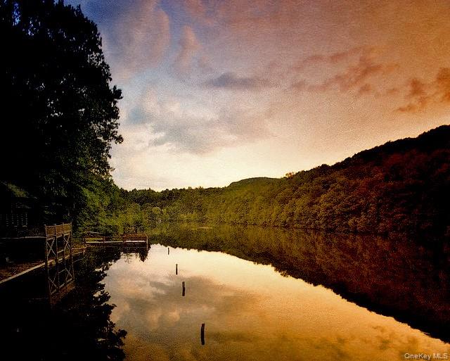 77 Lake Drive Cold Spring, NY 10516 - Photo 42 of 49 a view of lake and mountain