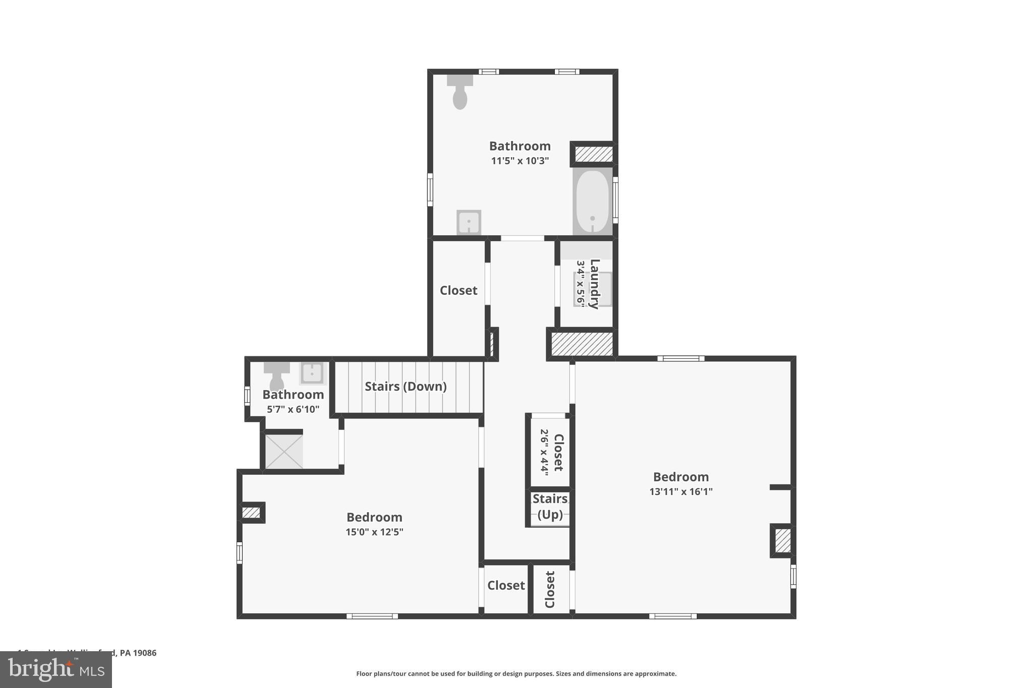 1 Sproul Lane Wallingford, PA 19086 - Photo 55 of 58