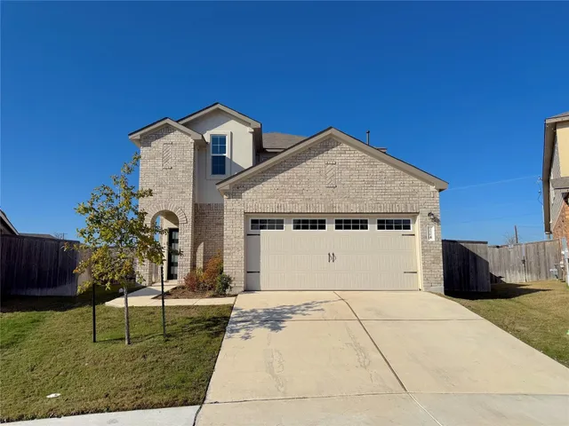 $2,295 | 224 Canley Loop, Hutto, TX 78634
