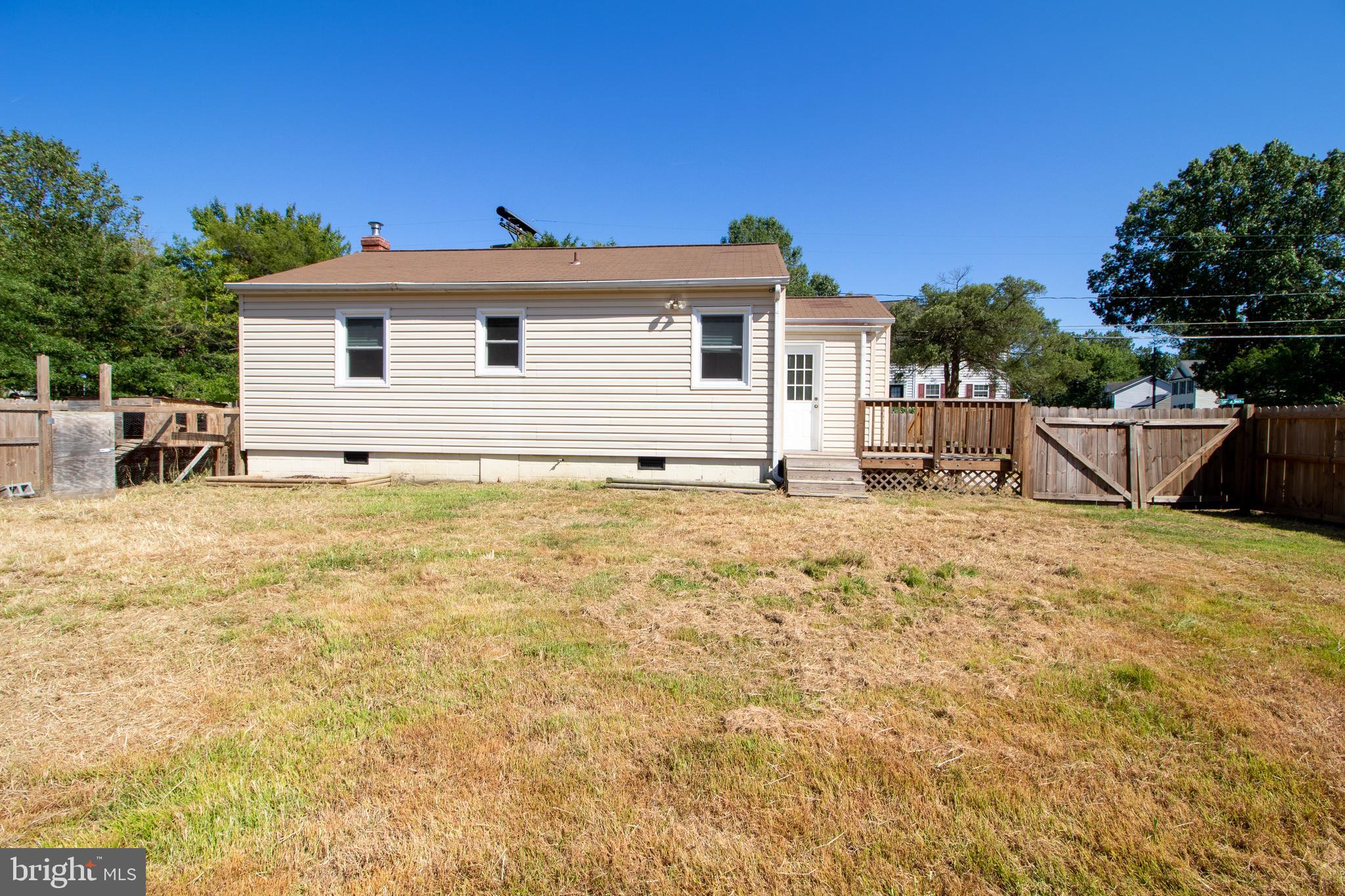 1637 Columbia Beach Road Shady Side, MD 20764 - Photo 25 of 36 Exterior back