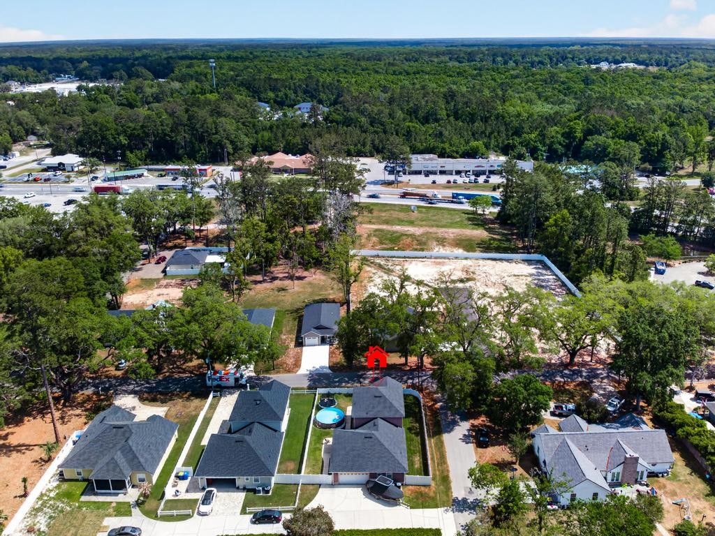 45107 Booth Street Callahan, FL 32011 - Photo 64 of 68 a view of swimming pool and lake view