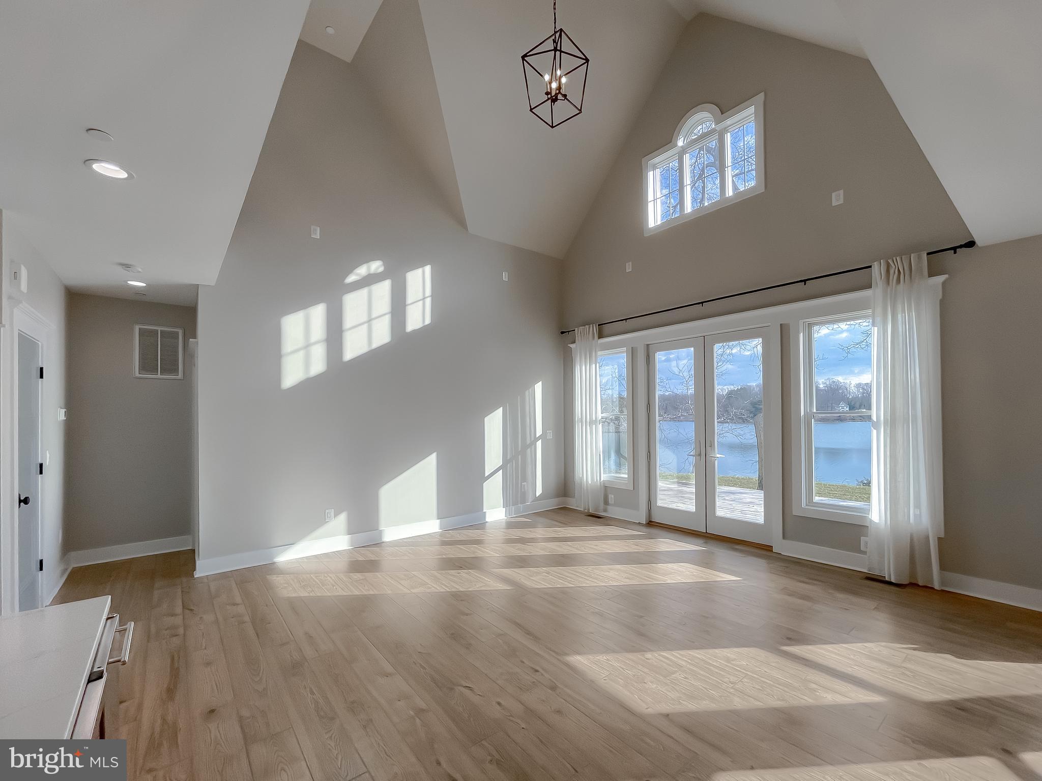 45093 Smiths Nursery Road Hollywood, MD 20636 - Photo 12 of 79 a view of an empty room with a window