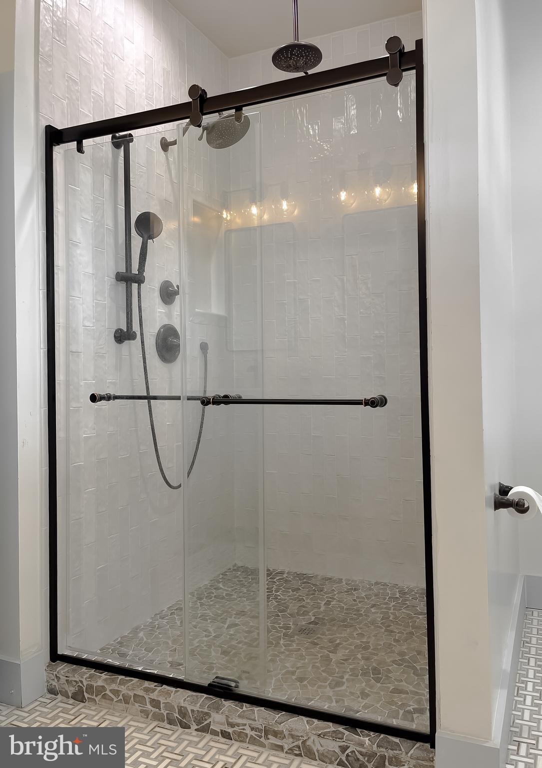 45093 Smiths Nursery Road Hollywood, MD 20636 - Photo 31 of 79 a bathroom with a shower