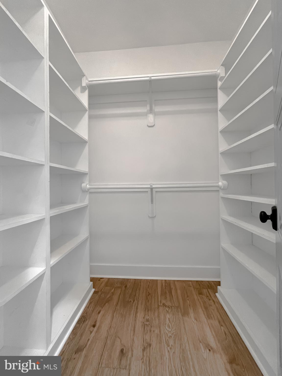 45093 Smiths Nursery Road Hollywood, MD 20636 - Photo 36 of 79 a view of an empty walk in closet