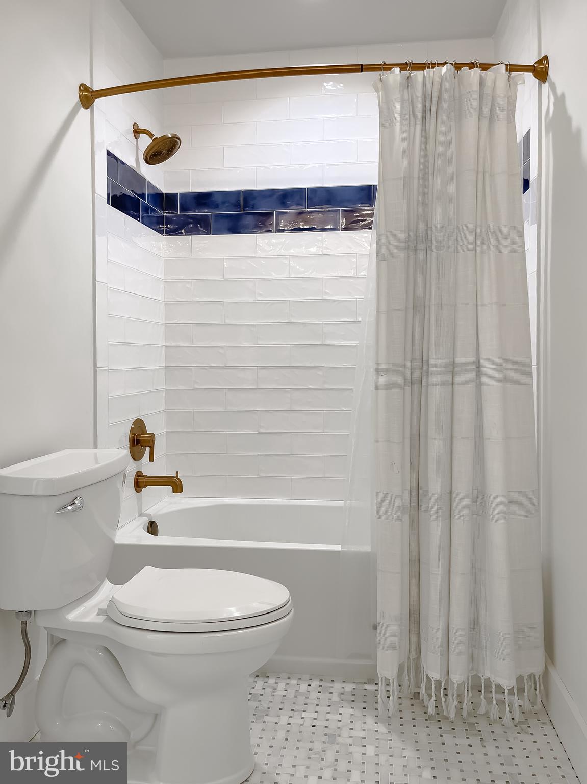 45093 Smiths Nursery Road Hollywood, MD 20636 - Photo 40 of 79 a bathroom with a toilet and a shower