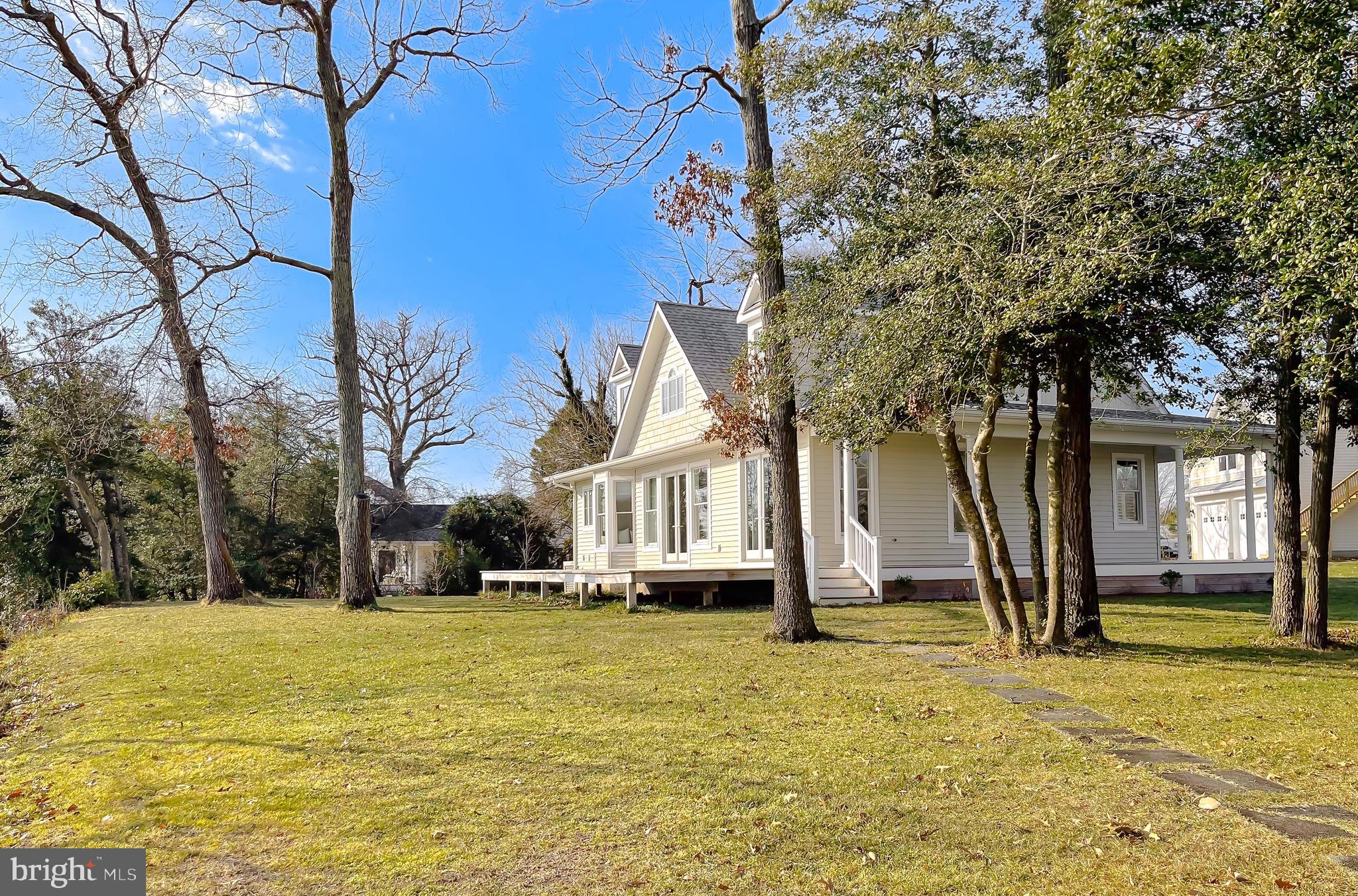 45093 Smiths Nursery Road Hollywood, MD 20636 - Photo 58 of 79 a front view of a house with a yard