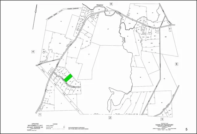 $29,900 | Lot#51 Indian Hill Lane, Frankfort, ME 04438